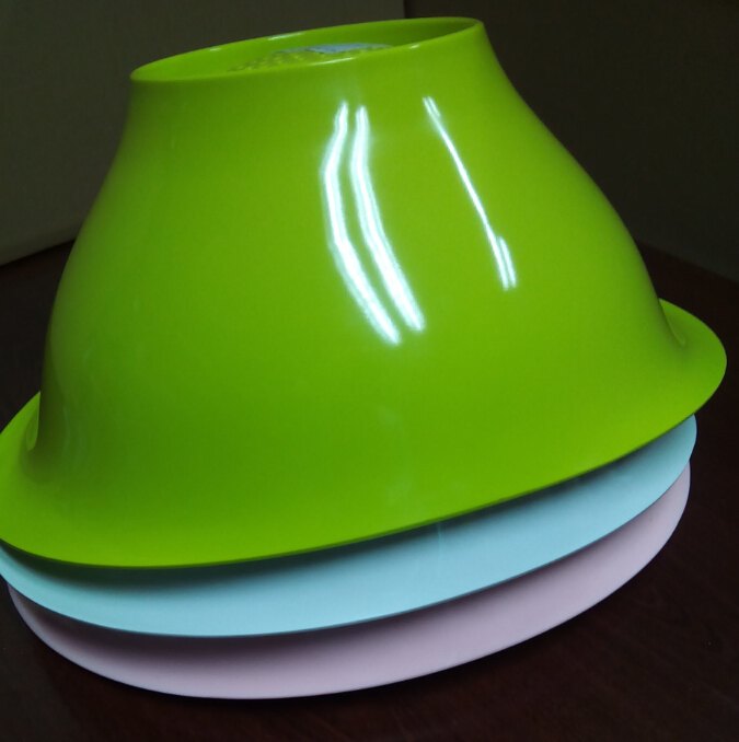 Eco-Friendly Melamine Leak Bowl (TS8009)