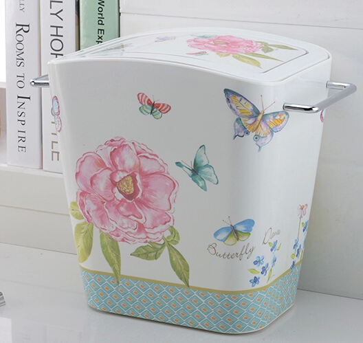 Eco-Friendly Sanitary Ware Made of Melamine (SL987)
