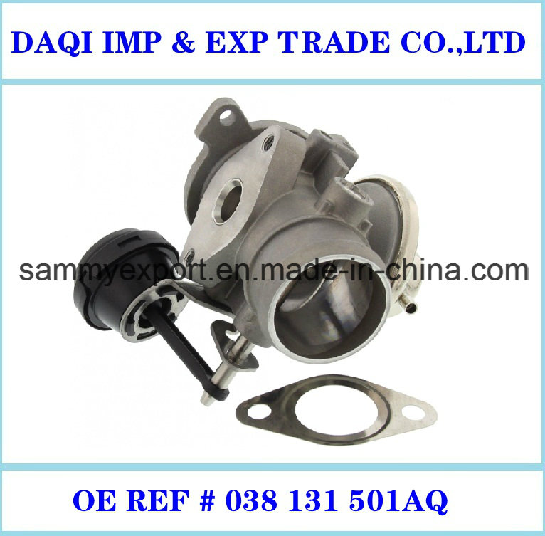 Egr Valve 038131501aq - Used for Audi A4 B5 [8d]