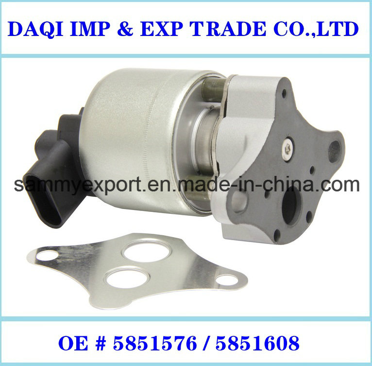 Egr Valve 5851608 Used for Opel and Vauxhall