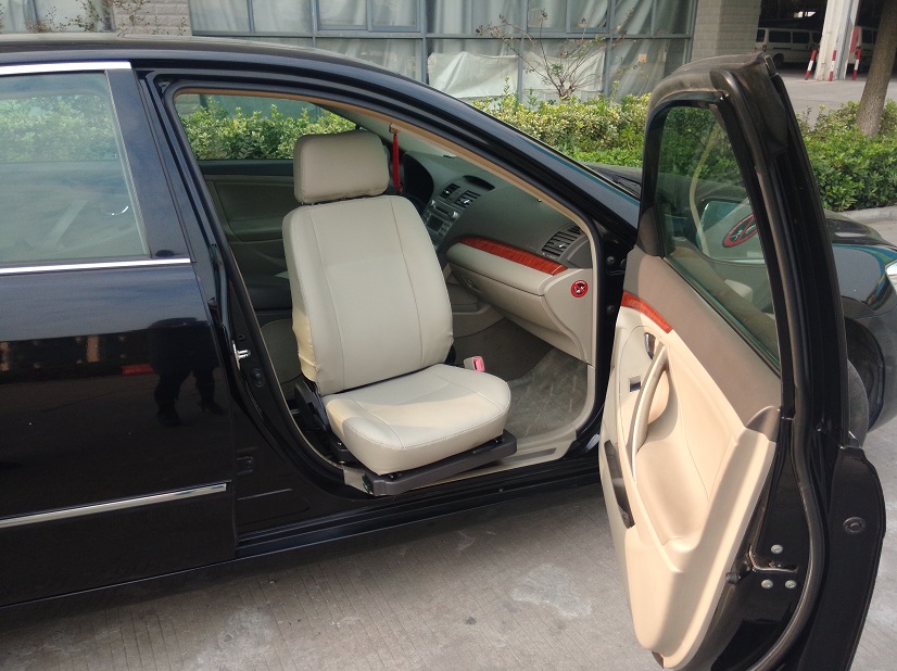 Electric Swivel Car Seat for Car Copilot Position