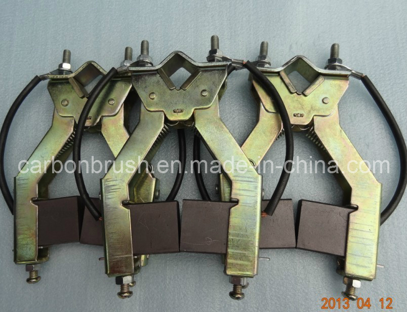 Electrical Carbon Brush Holder for Motors