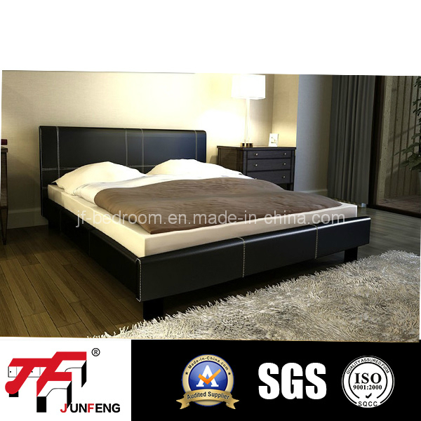 Elegant PU Bed J-31