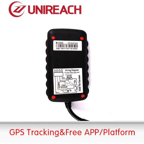 Endurable Tracking Device for Vehicles (MT08A)