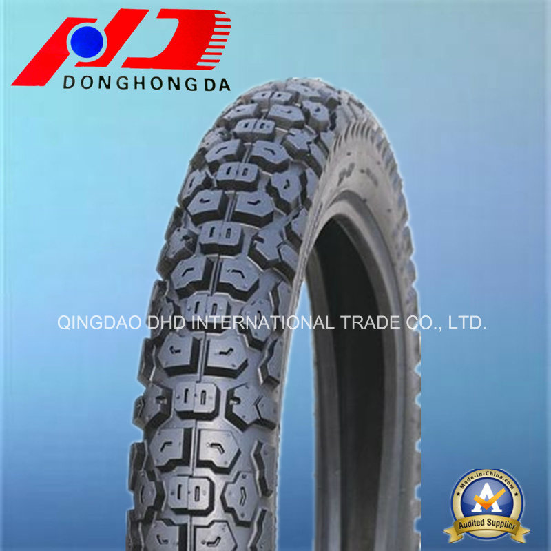 Ethiopia Market Top Quality 410-18 Motorcycle Tire