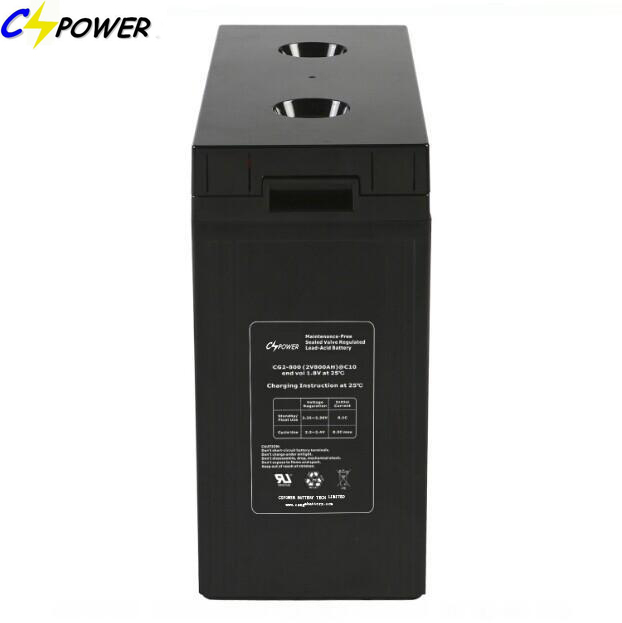 Excellant Quality 2V800ah Gel Battery for Solar Powr System