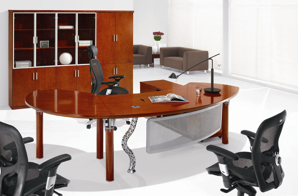 Executive Office Table (SMT_1406)