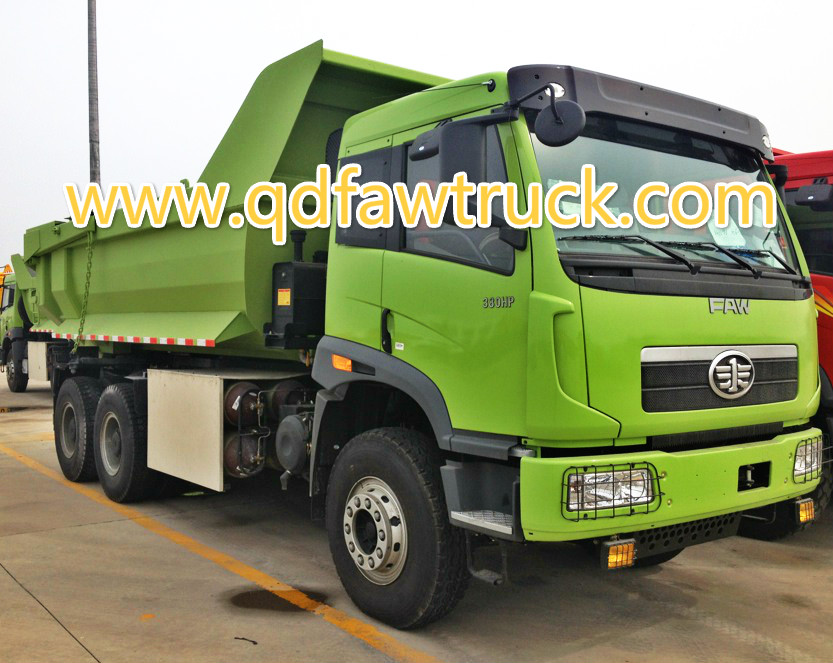 FAW 6x4 35T Dump Truck