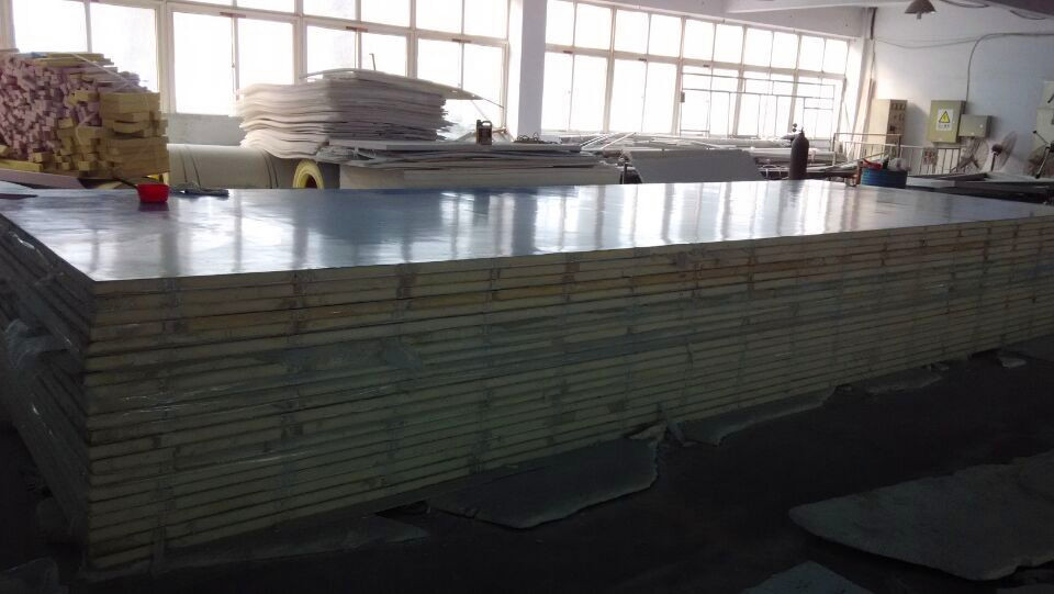 FRP Reefer Van Body Kits