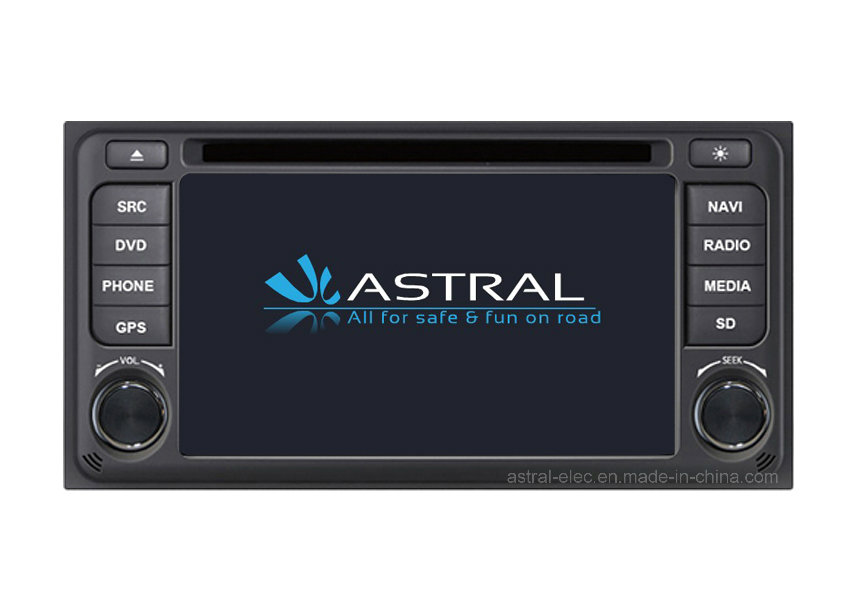 Factory Car Entertainment System for Toyota Etios