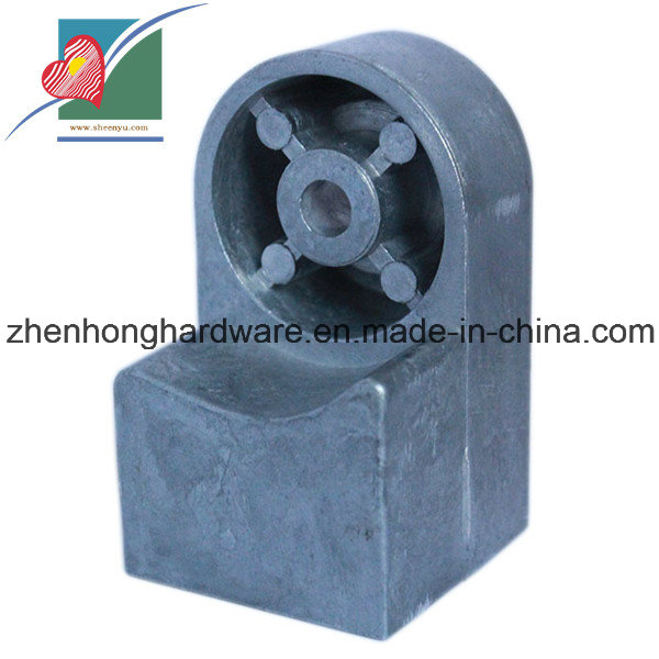 Factory Elbow for Furnitures OEM Die Casting Part (ZH-CP-005)