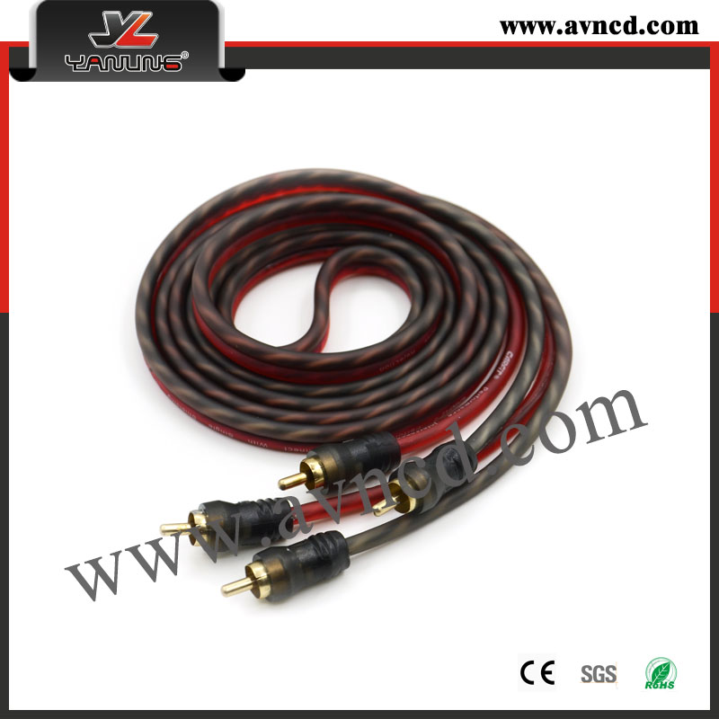 Factory High Performance RCA/Single/Audio Cable (YLR-349)