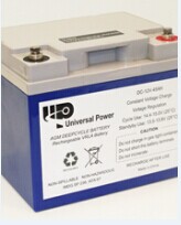 Factory Outlet! Deep Cycle Battery 12V45ah