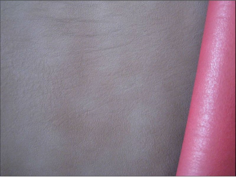 Faux PU Leather for Sofa 0230