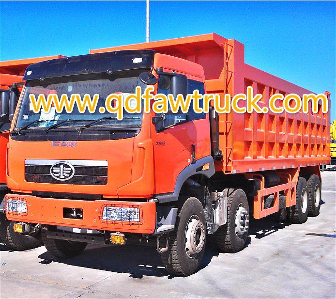Faw 50 Tons Dump Truck (8X4)