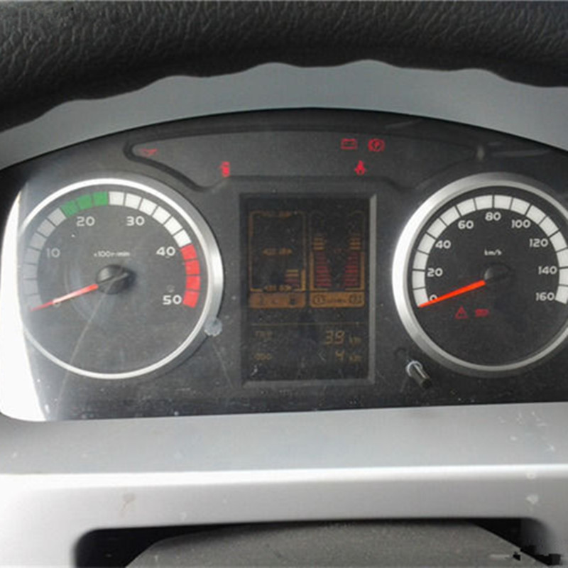 Faw Foton Weichai Sinotruck HOWO Instruction Panel