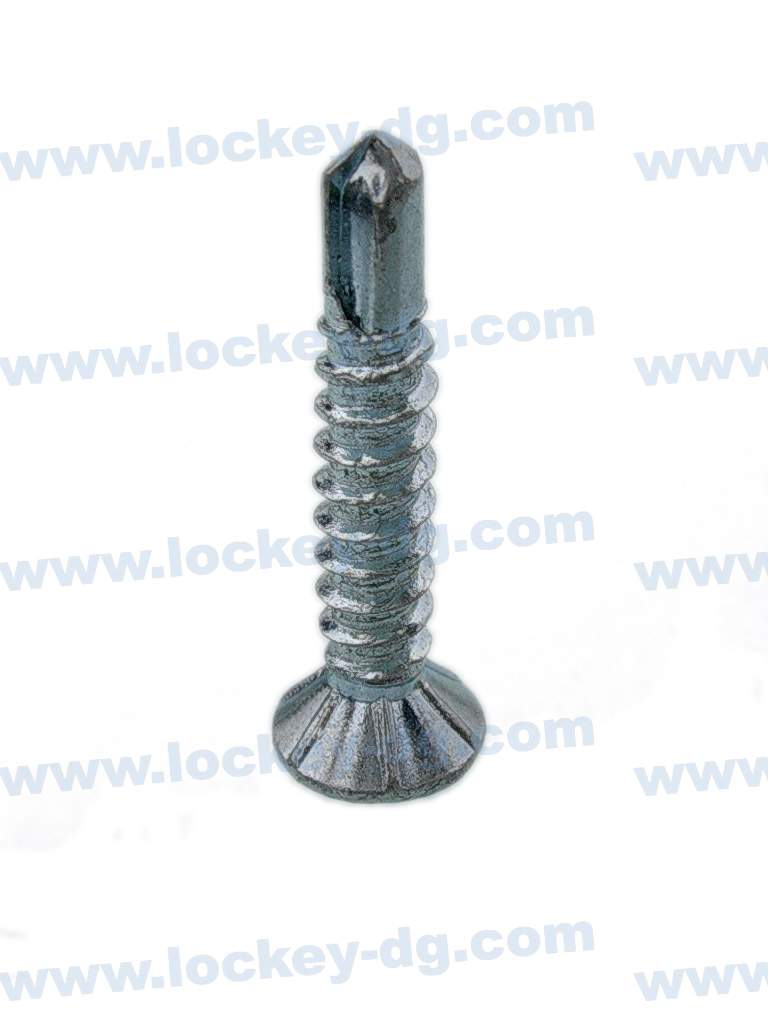 Flat Head Self Drilling Screw