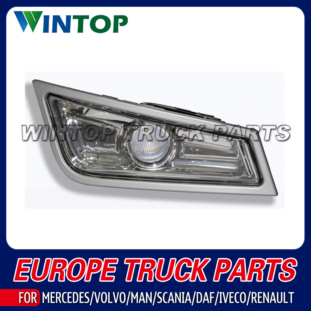 Fog Lamp for Volvo 21035690 Rh