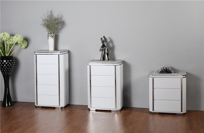 Four Drawer Cabinet Home Furniture