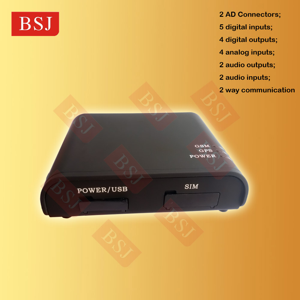 Freeze Equipment GPS Car GPS Tracker with Fuel/Temperature Sensor