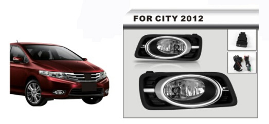 Front Fog Lamp for Honda City 2012
