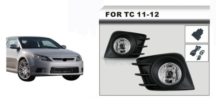 Front Fog Lamp for Scion Tc 2011-2012