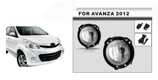 Front Fog Lamp for Toyota Avanza 2012 (FL-AZ01)