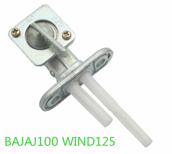 Fuel Cock for Motorcycle Bajaj100 Wind125