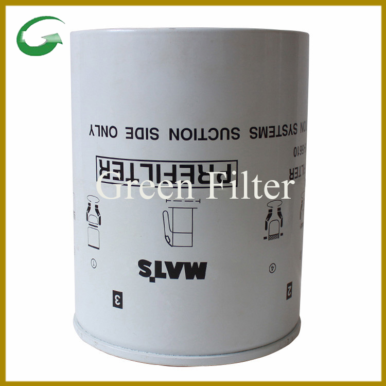 Fuel Filter with Truck Spare Parts for Komatsu 600-319-5610