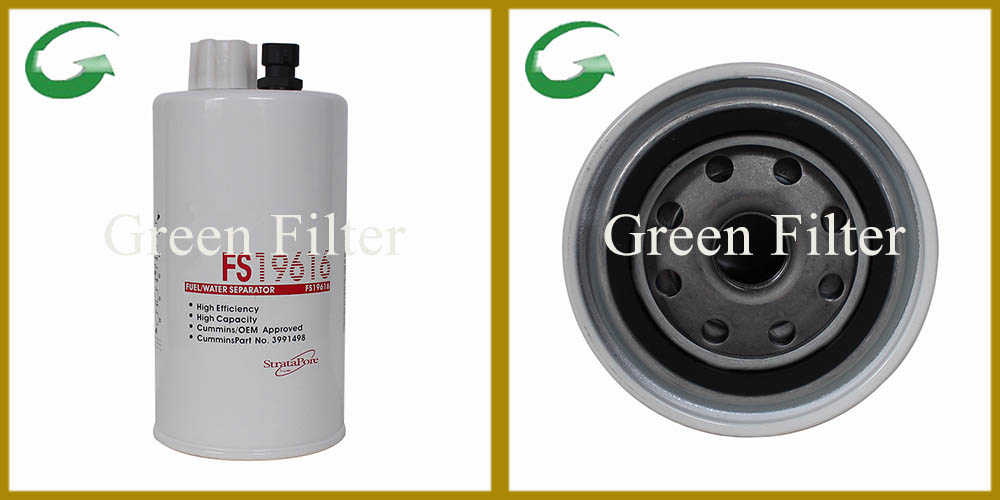 Fuel Water Separator for Auto Parts (FS19616)