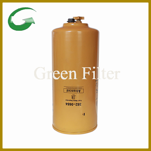 Fuel Water Separator for Caterpillar (382-0644)