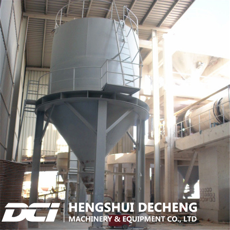 Full Automatic Gypsum Powder Production Line Wtih High Efficiency
