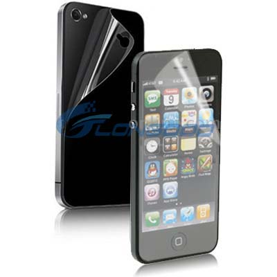 Full Body & Back Screen Protector Film for iPhone 5
