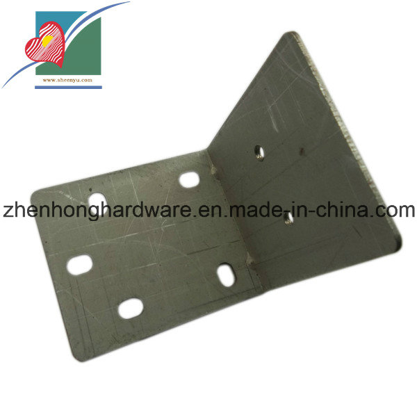 Furniture Hardware Parts Small Right Angle Brackets (ZH-AB-017)