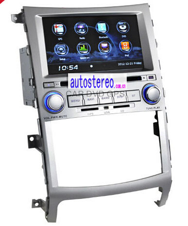GPS Navigation for Hyundai Veracruz IX55 (ZW-Hyundai-118)