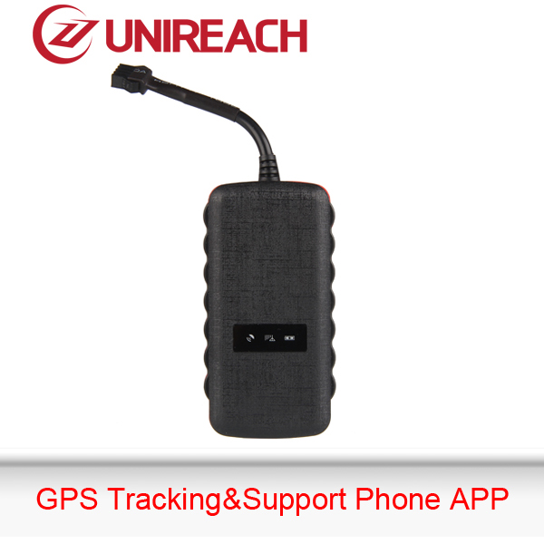GPS Tracking Device for Vehicle Support Free Website Platform (MT08A)