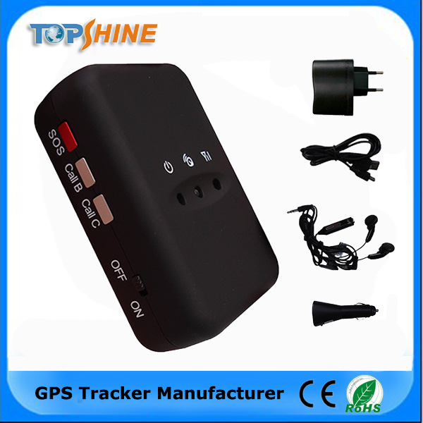 GPS Tracking Unit for Person/Animals/Patients/Old People with Sos Alert, Quick Dial, No Installation, Go Anywhere...