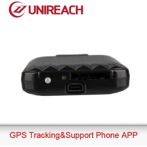 GPS Vehicle Tracker Compatible with Ios and Androit System (FK80)
