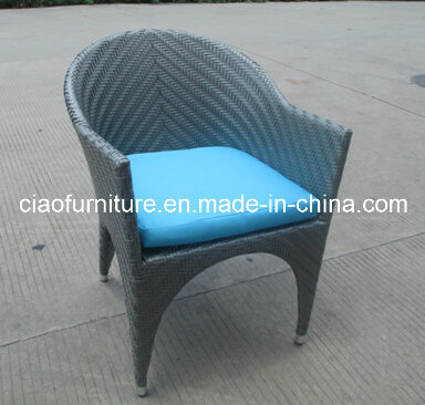 Garden Arm Chair with Cushion