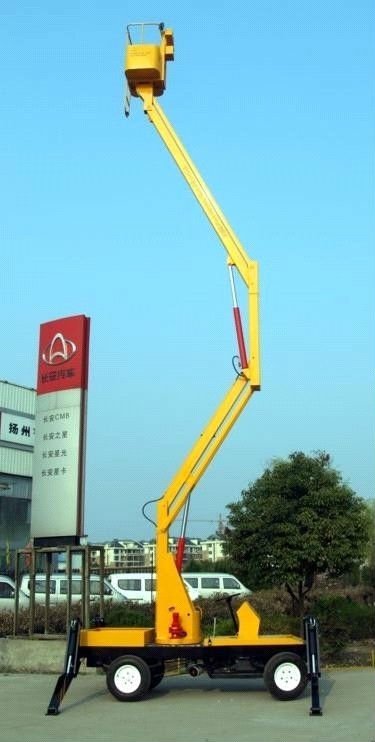 Genie Boom Lift (GTZ)