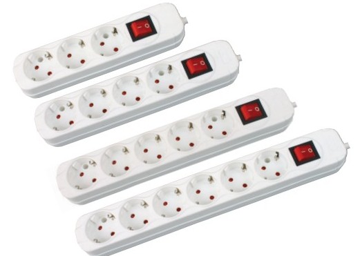 Germany Electrical Socket, Germany Power Outlet, Germany Extension Strip