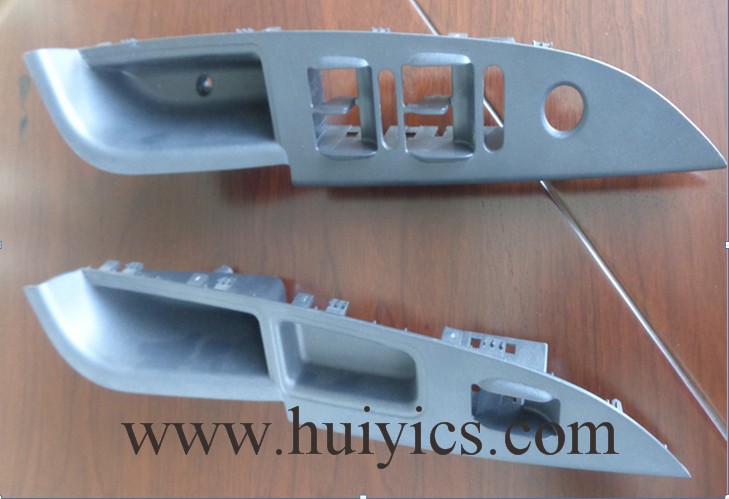 Glass Lifter Mounting Plate