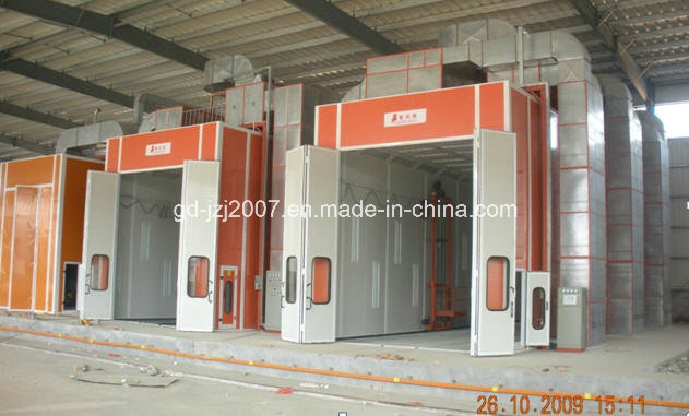 Good Quality Bus Paint Booth