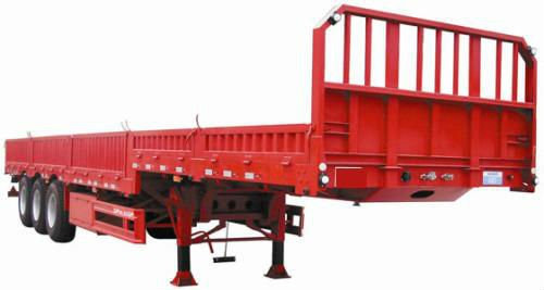 Good Quality Dropside Semi-Trailer Series