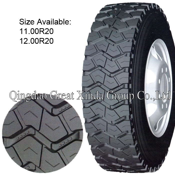 Good Quality Truck & Bus Tire with ECE