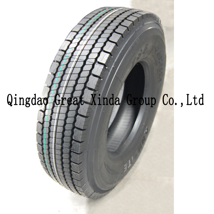 Good Quality Truck Tyre (9.00R20, 10.00R20, 11.00R20)