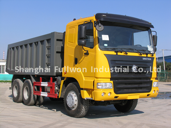 HAOYUN6X4 Dump Truck 266HP/196kw Euro3
