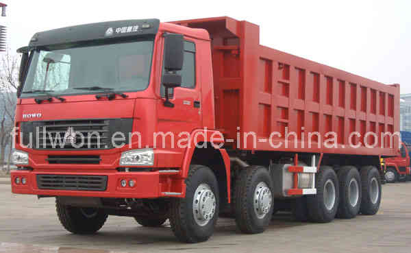 HOWO 10x6 Tipper Chassis (28m3)