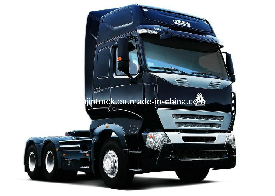 HOWO A7 High Roof Tractor Truck