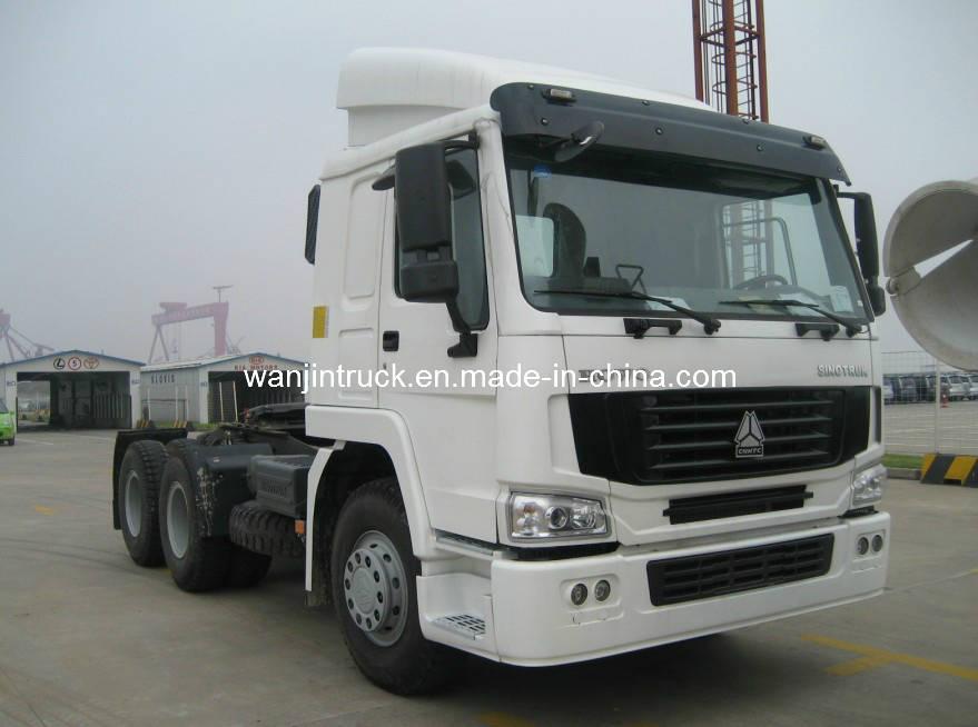 HOWO Prime Mover Truck